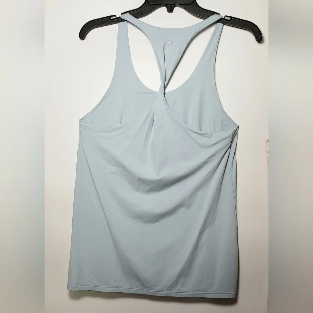 Alo Yoga Don't Get It Twisted Tank Top